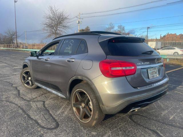 Mercedes-Benz GLA 250 4matic Image 2