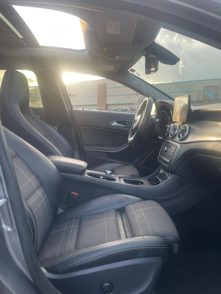 Mercedes-Benz GLA 250 4matic Image 3