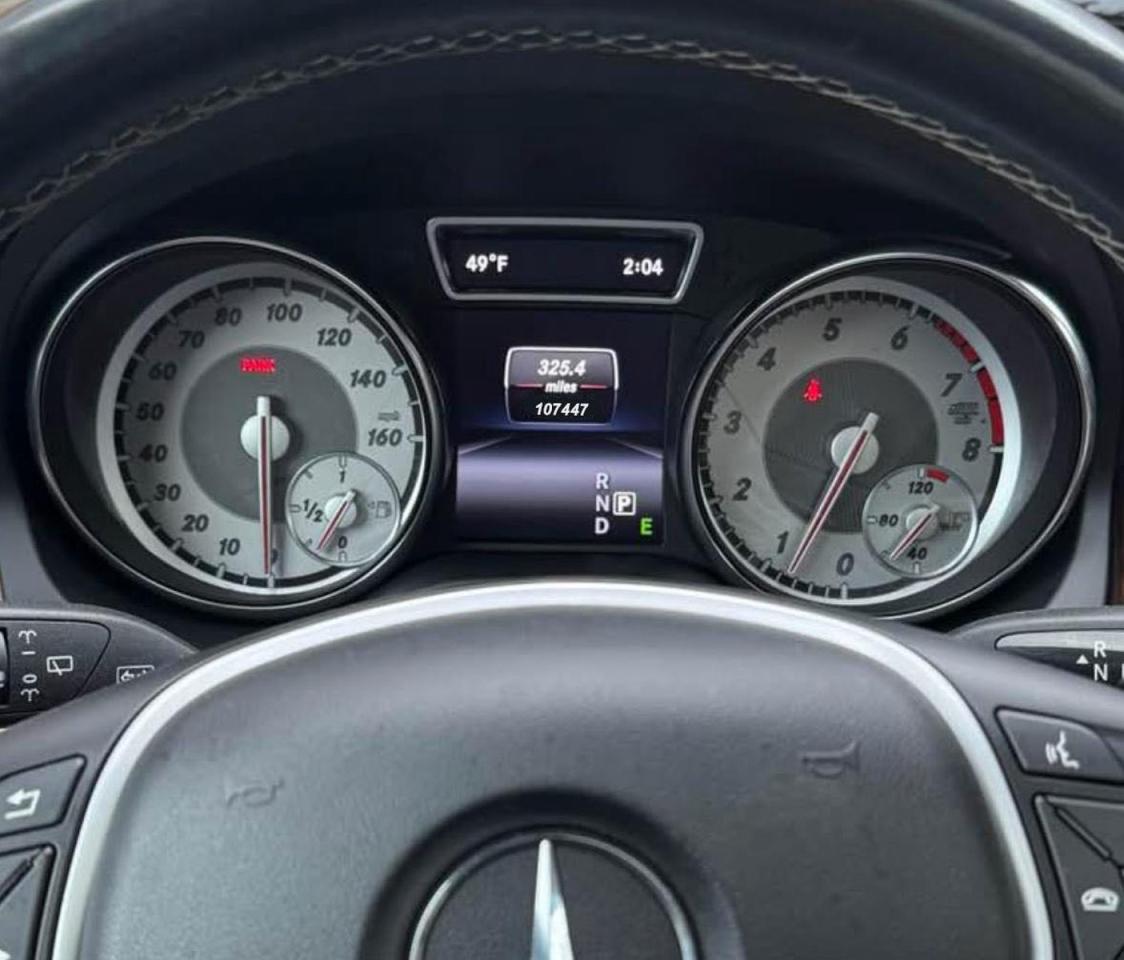 Mercedes-Benz GLA 250 4matic Image 4