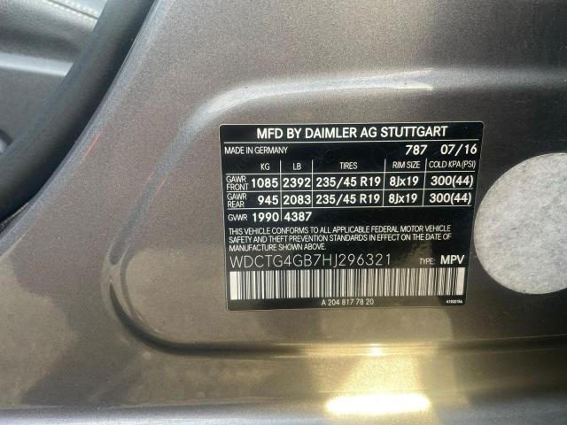 Mercedes-Benz GLA 250 4matic Image 10