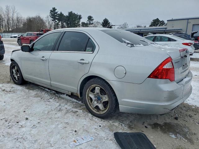 Ford Fusion Se Image 7