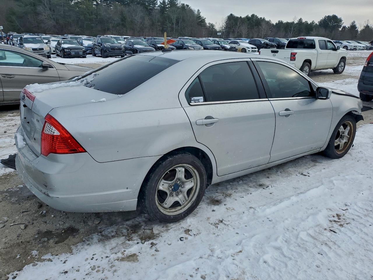 Ford Fusion Se Image 11