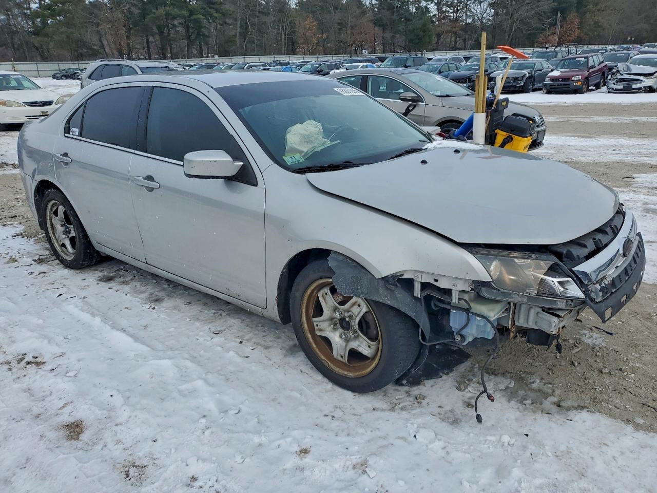 Ford Fusion Se Image 5