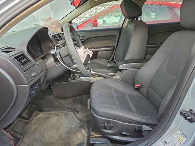 Ford Fusion Se Image 4