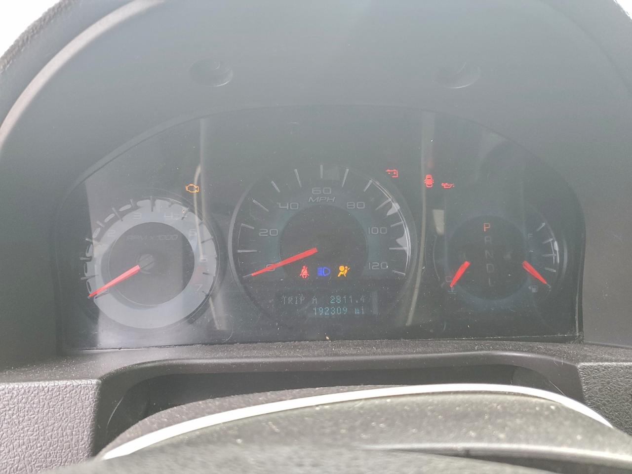 Ford Fusion Se Image 9