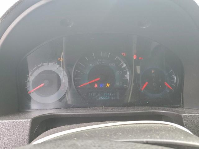 Ford Fusion Se Image 9