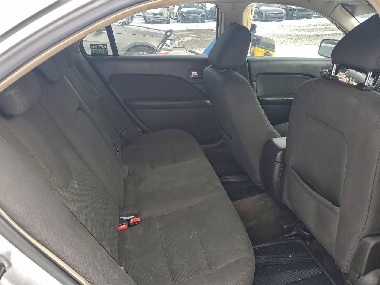 Ford Fusion Se Image 12