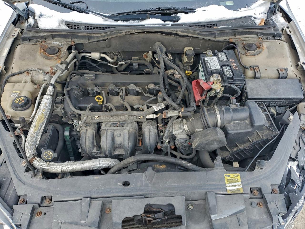 Ford Fusion Se Image 2