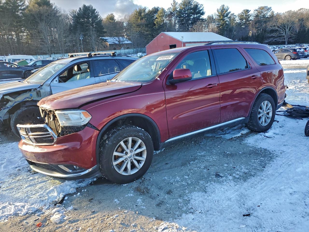 Dodge Durango Sxt Image 1