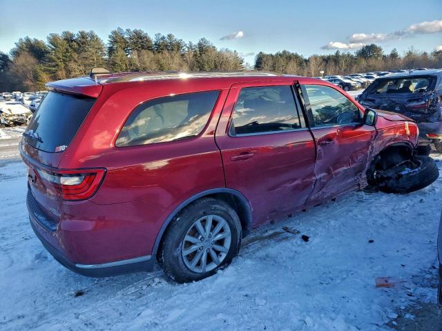 Dodge Durango Sxt Image 5