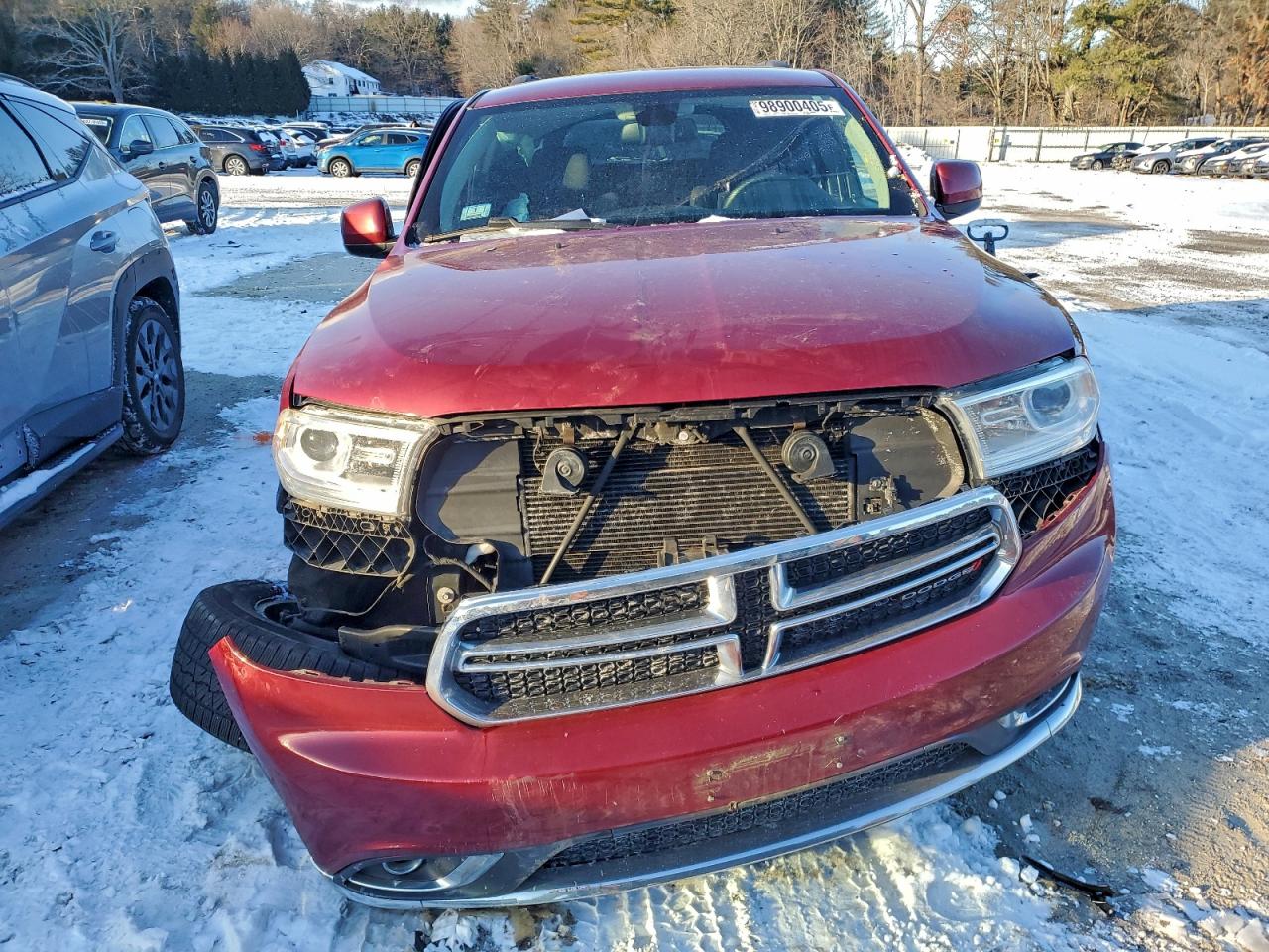 Dodge Durango Sxt Image 6