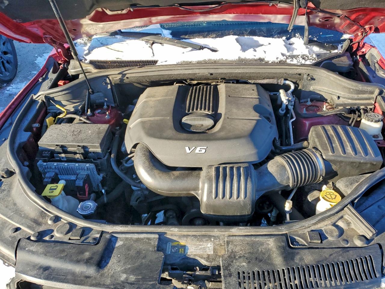 Dodge Durango Sxt Image 13