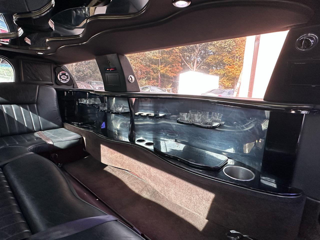 Lincoln Towncar Executive Image 2