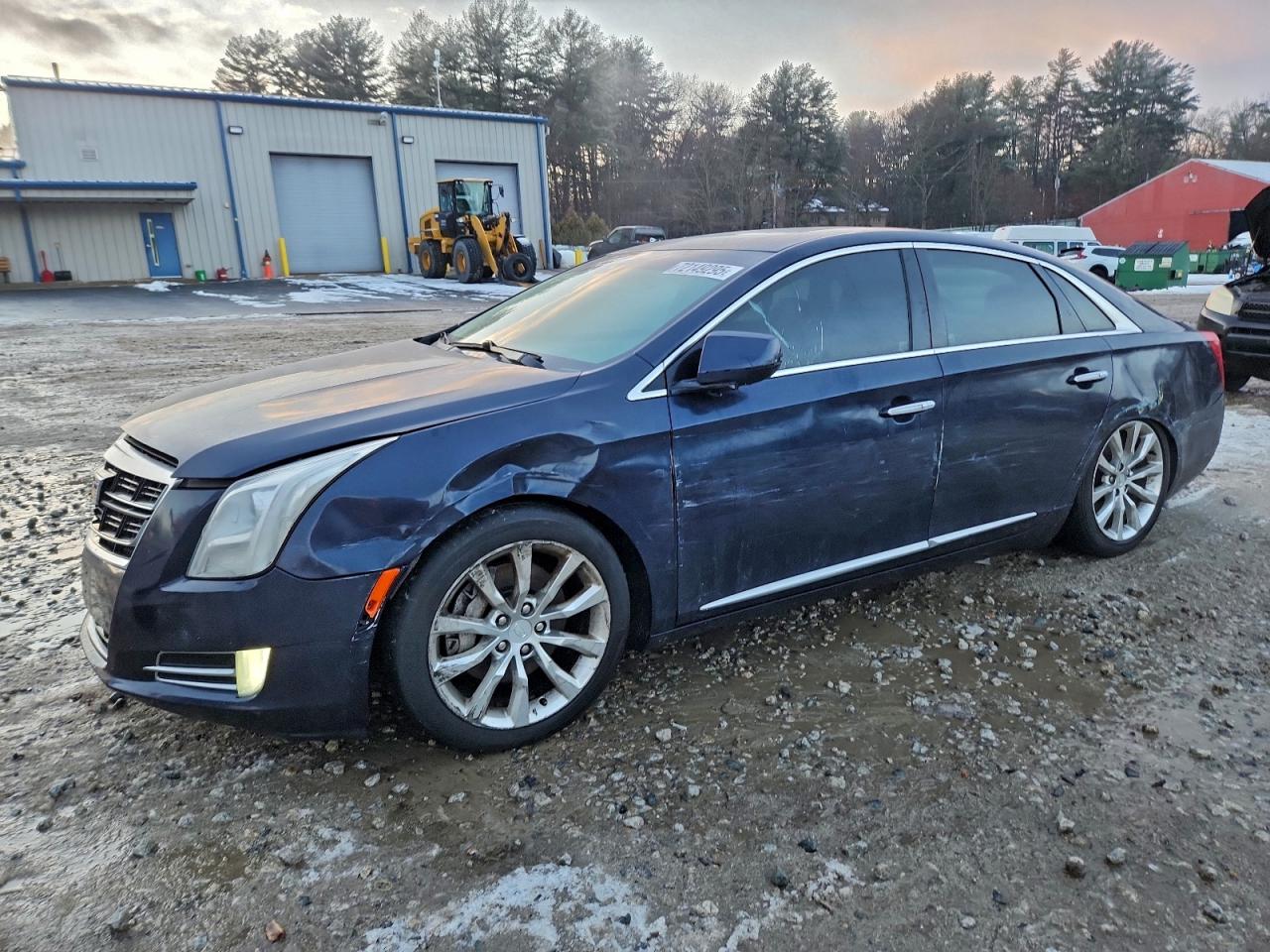 Cadillac XTS Luxury Image 1