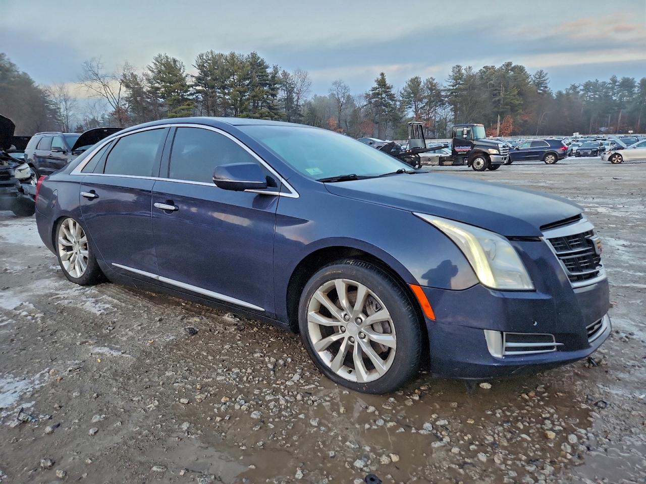 Cadillac XTS Luxury Image 12