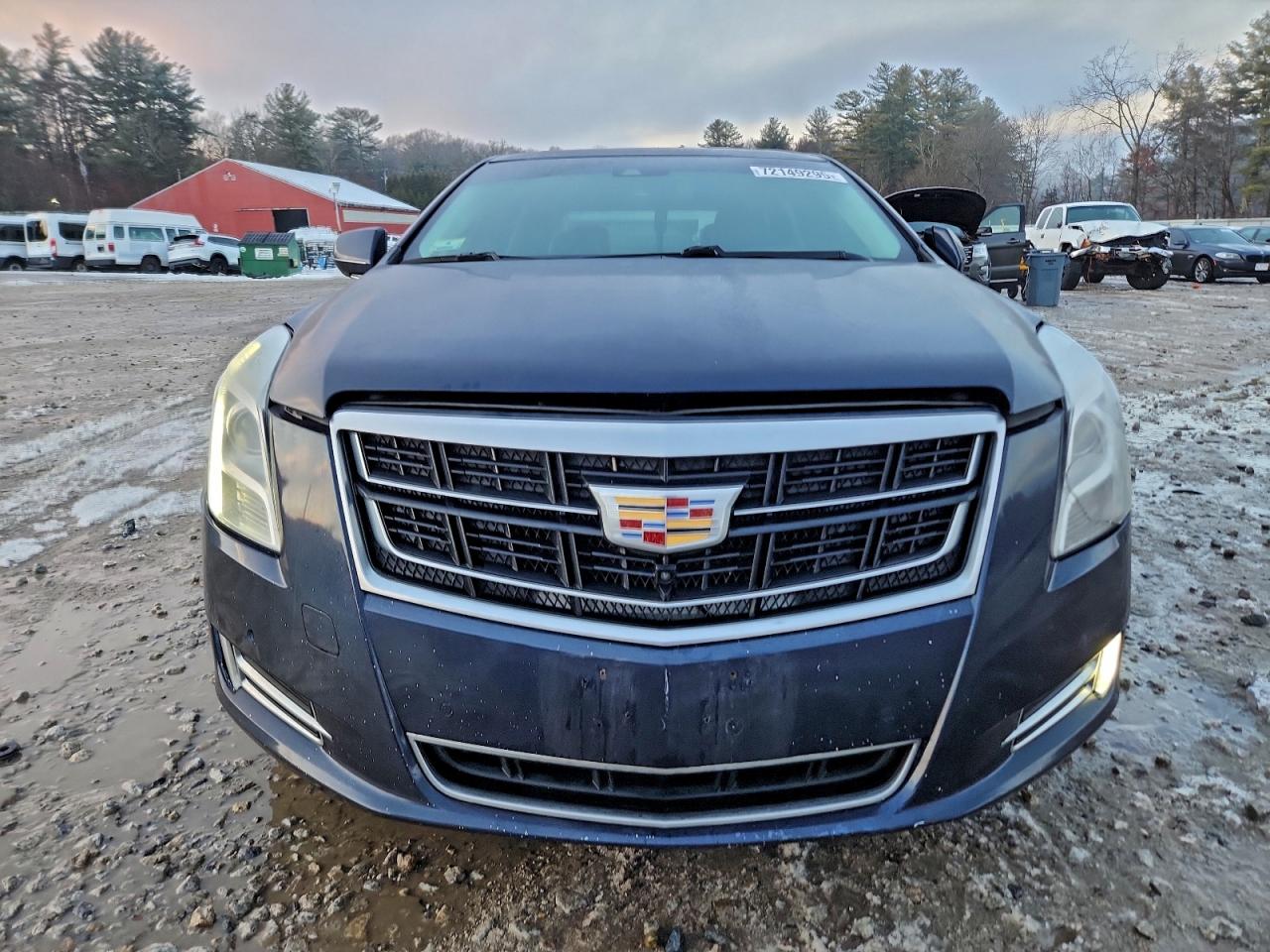 Cadillac XTS Luxury Image 10