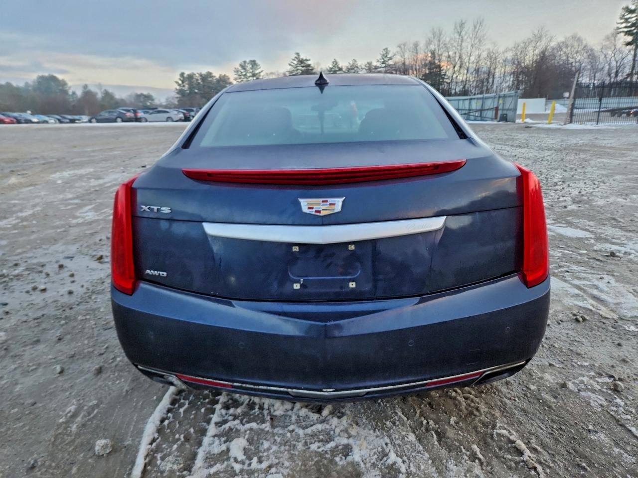 Cadillac XTS Luxury Image 9