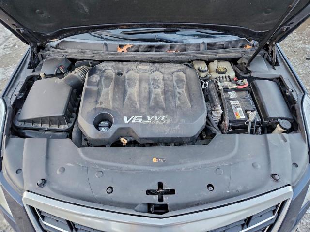 Cadillac XTS Luxury Image 5