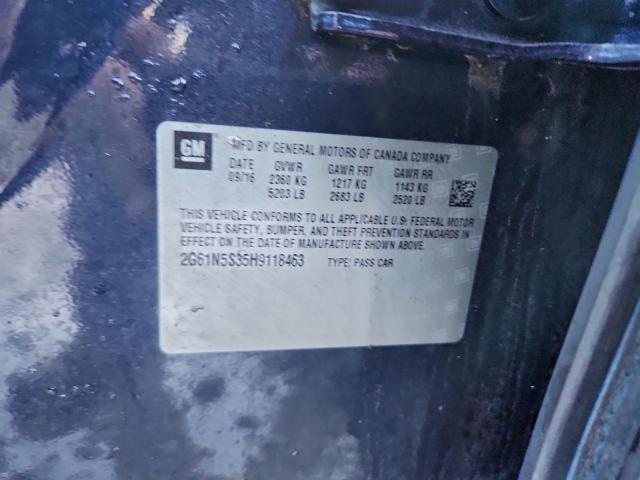 Cadillac XTS Luxury Image 4