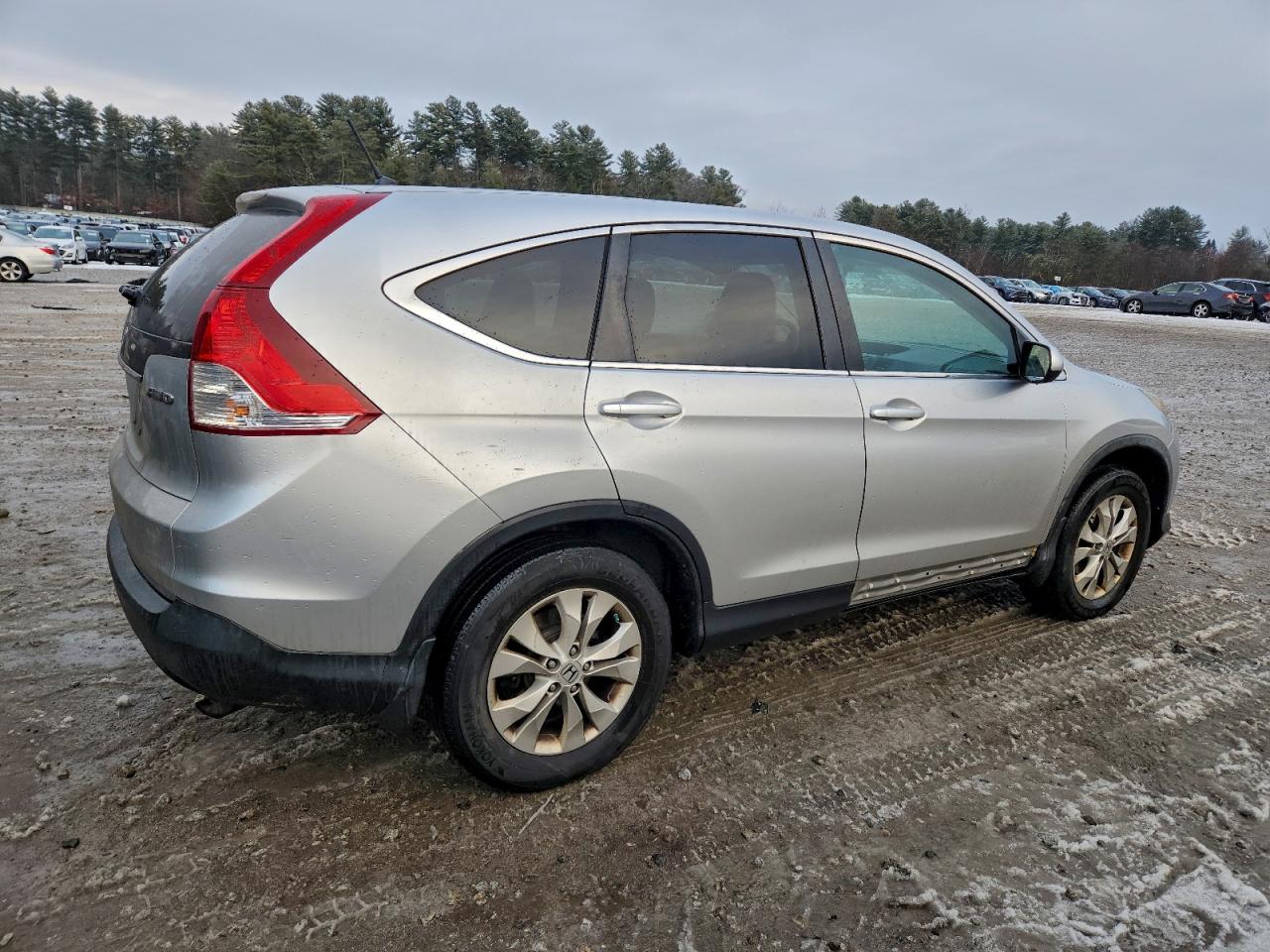 Honda Crv Ex Image 3
