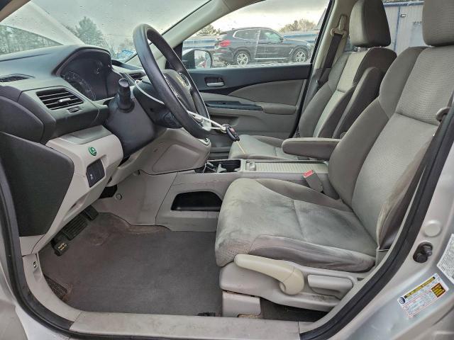 Honda Crv Ex Image 8