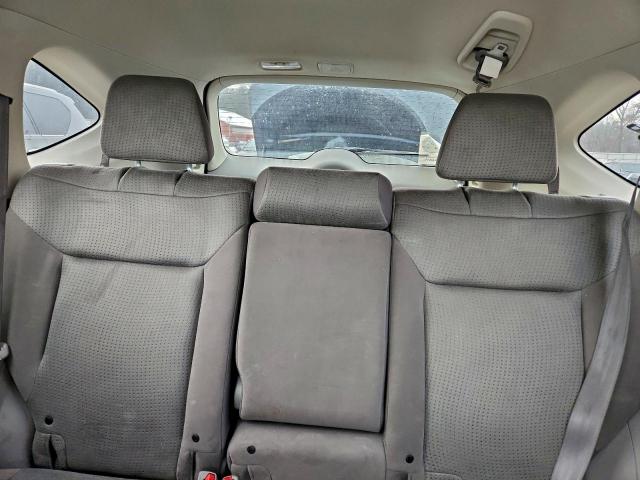 Honda Crv Ex Image 10