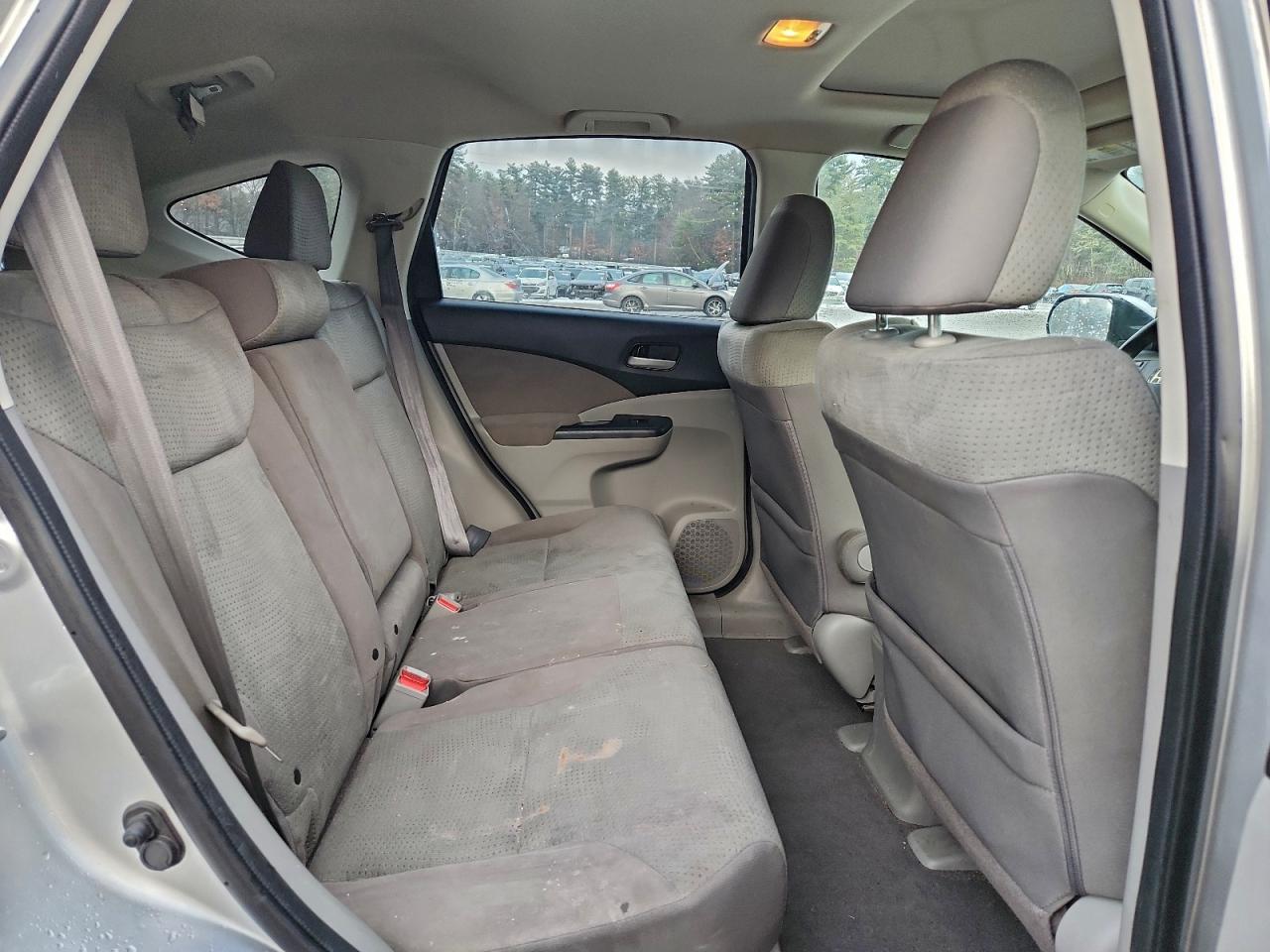 Honda Crv Ex Image 9