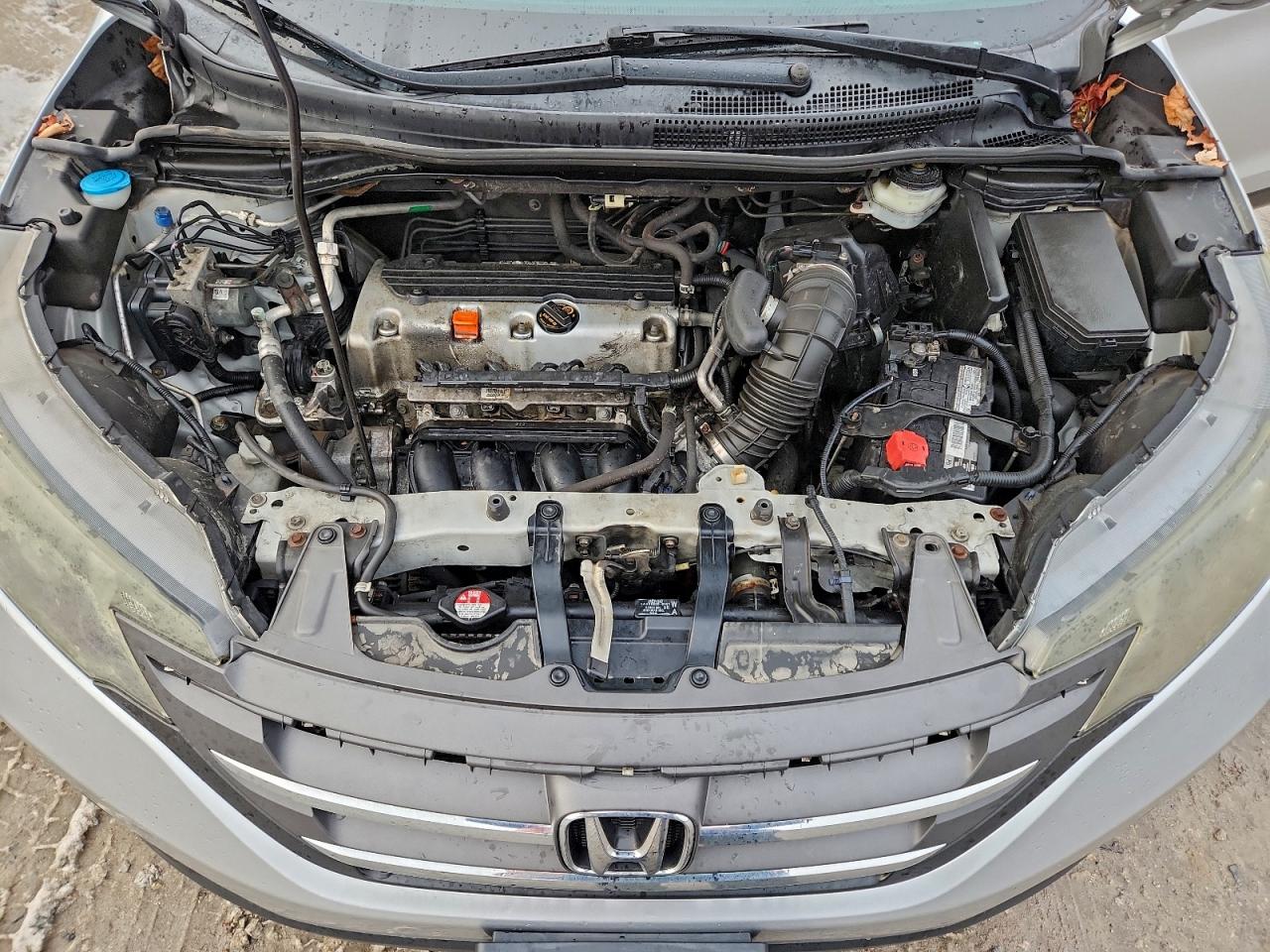 Honda Crv Ex Image 13