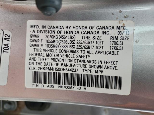 Honda Crv Ex Image 2