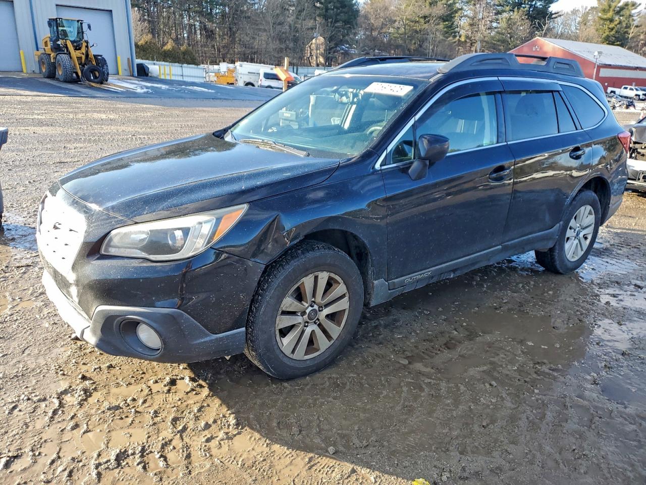 Subaru Outback 2.5i Premium Image 1