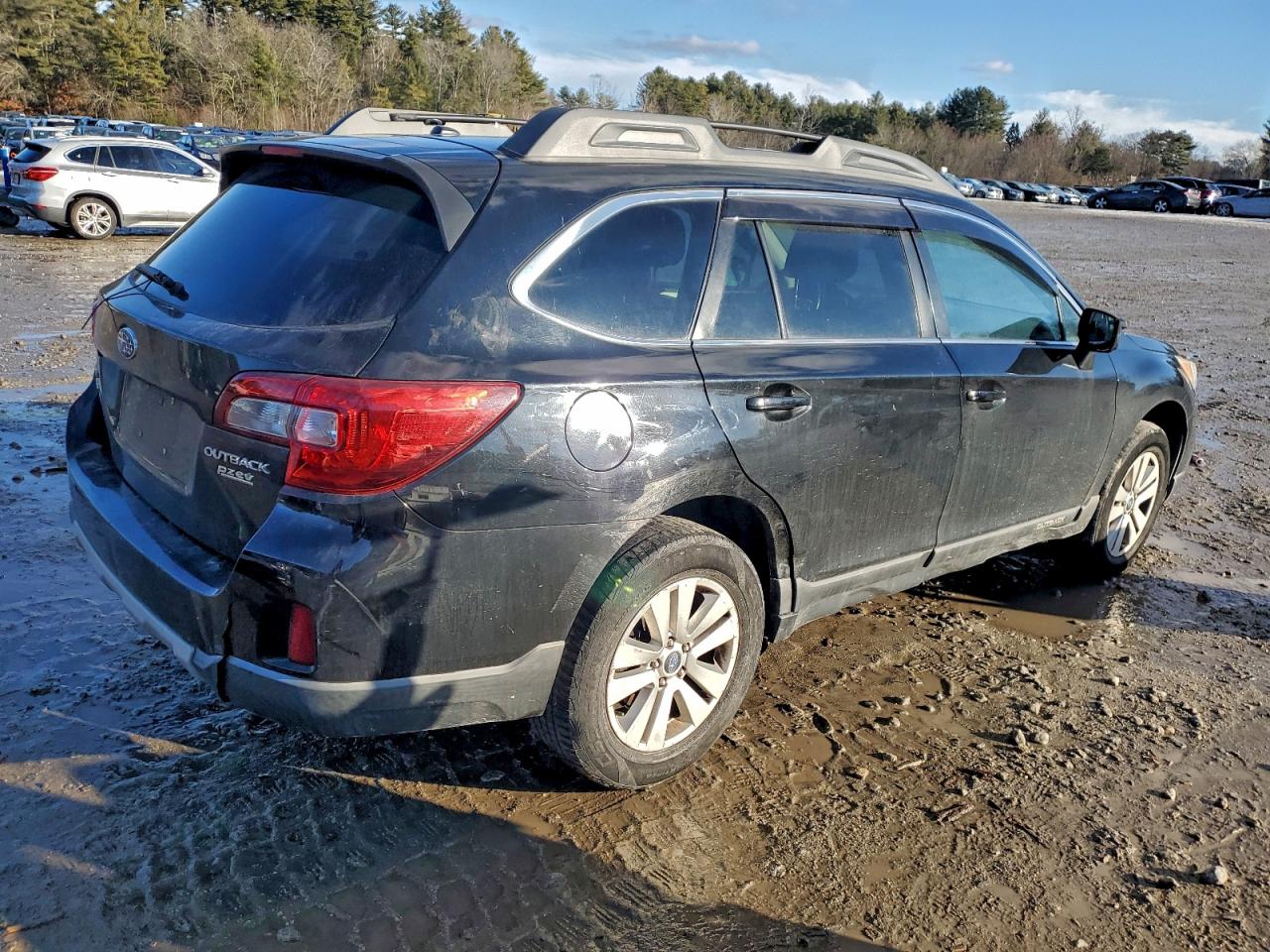 Subaru Outback 2.5i Premium Image 8