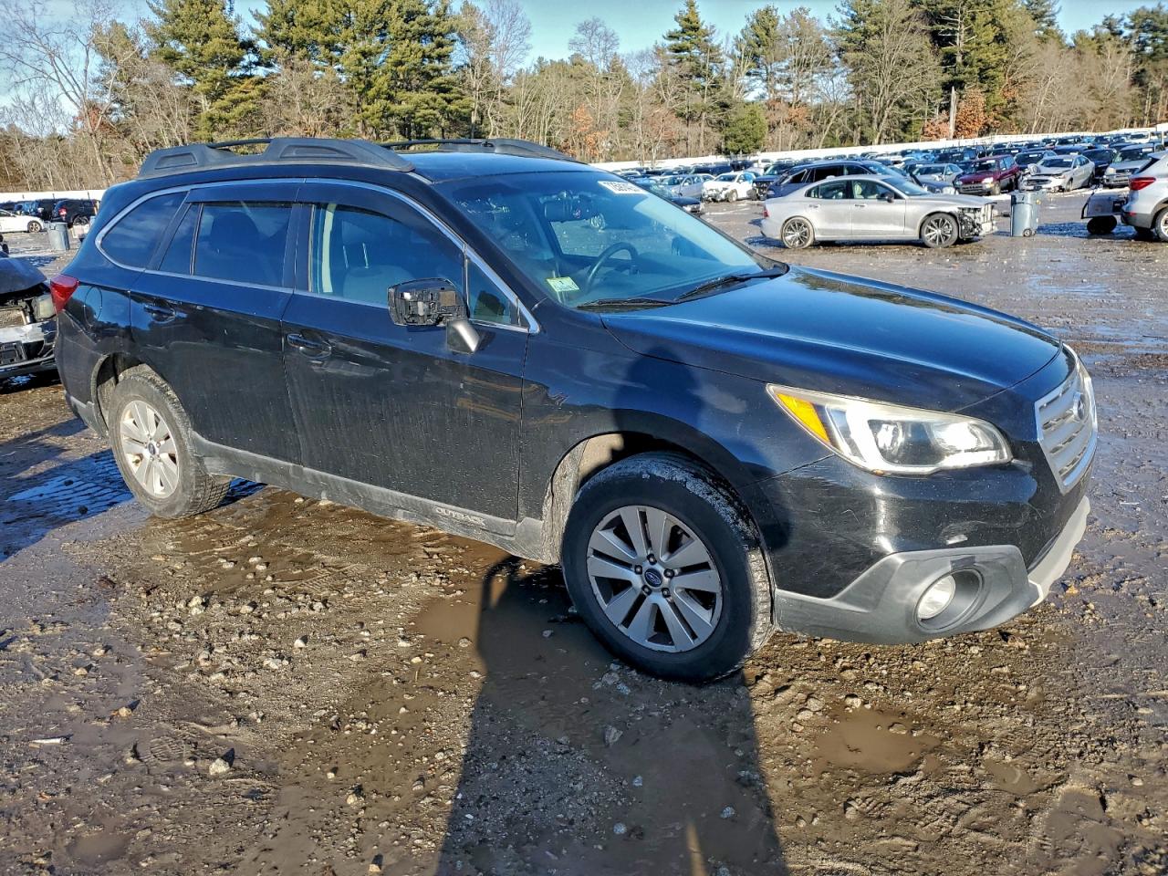 Subaru Outback 2.5i Premium Image 5
