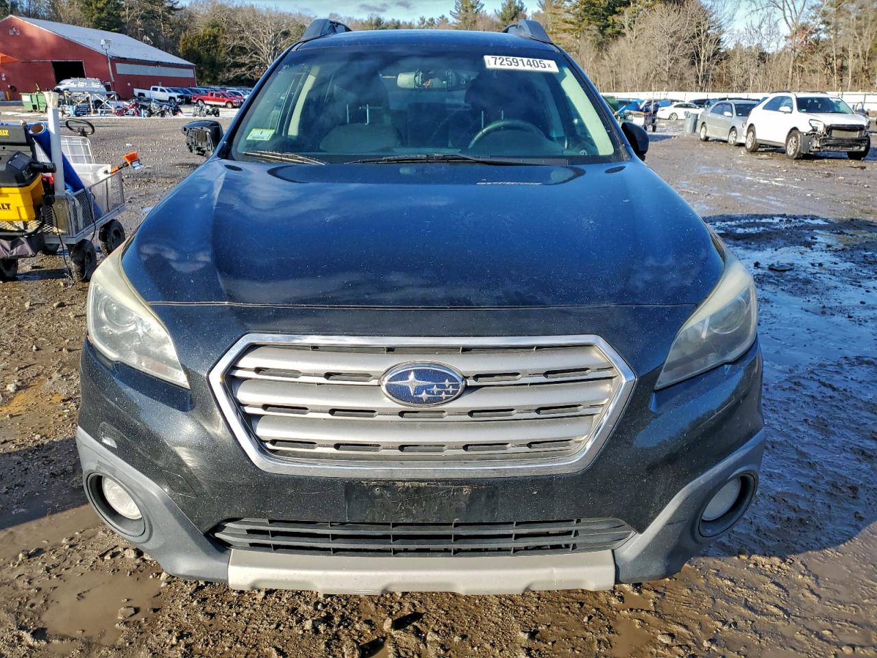 Subaru Outback 2.5i Premium Image 6
