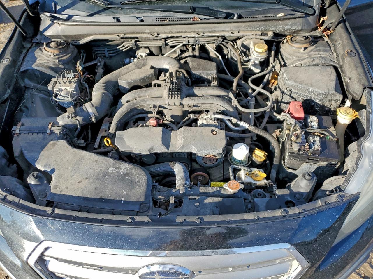 Subaru Outback 2.5i Premium Image 4