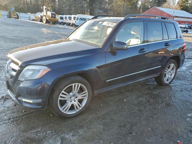  Salvage Mercedes-Benz GLK