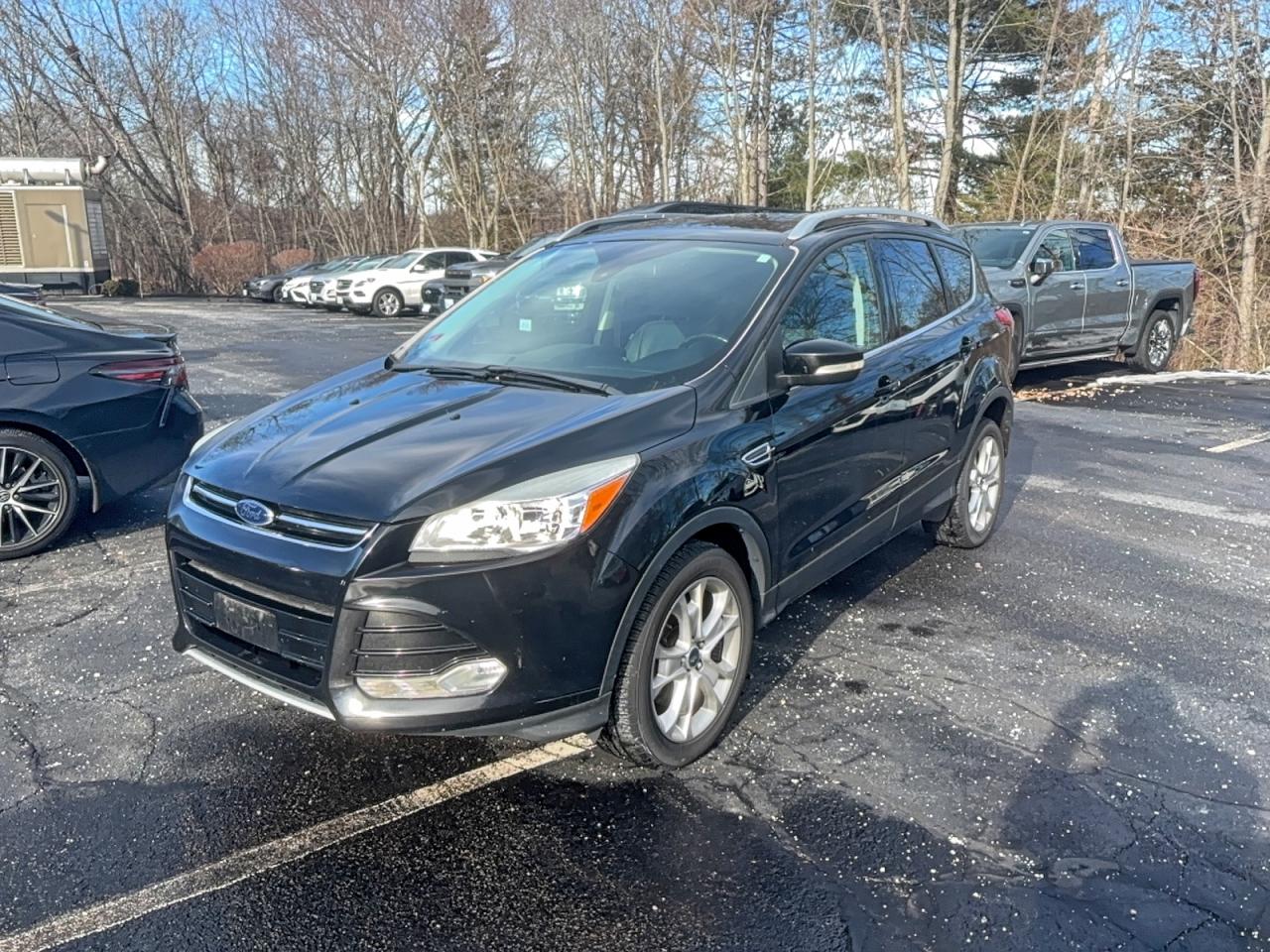 Ford Escape Titanium Image 9