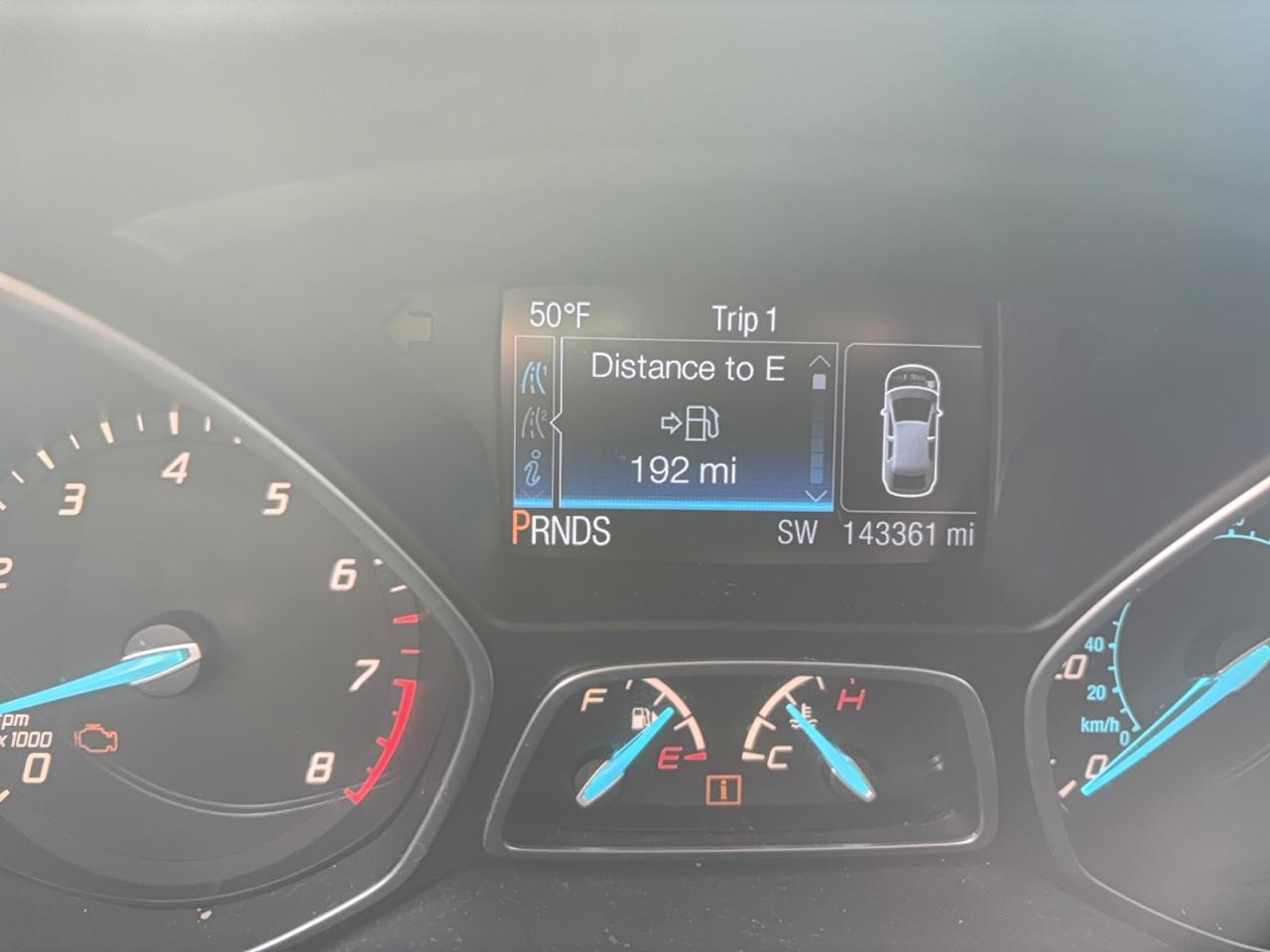 Ford Escape Titanium Image 3