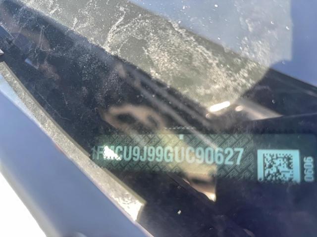 Ford Escape Titanium Image 11