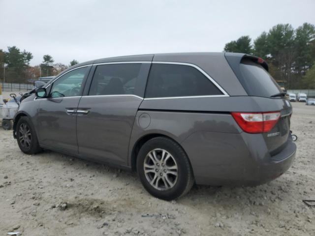 Honda Odyssey Exl Image 5