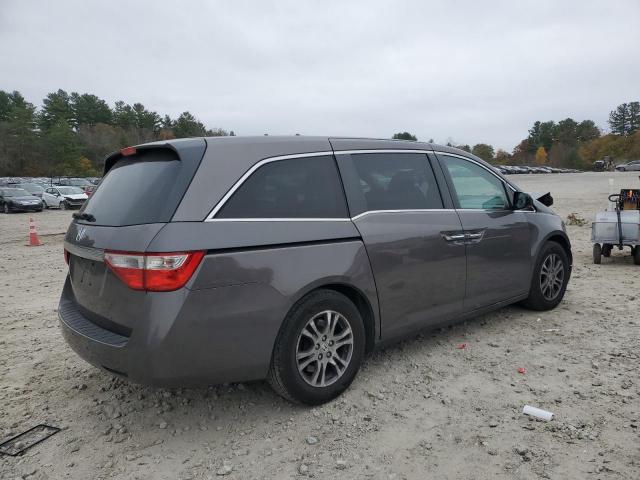 Honda Odyssey Exl Image 8