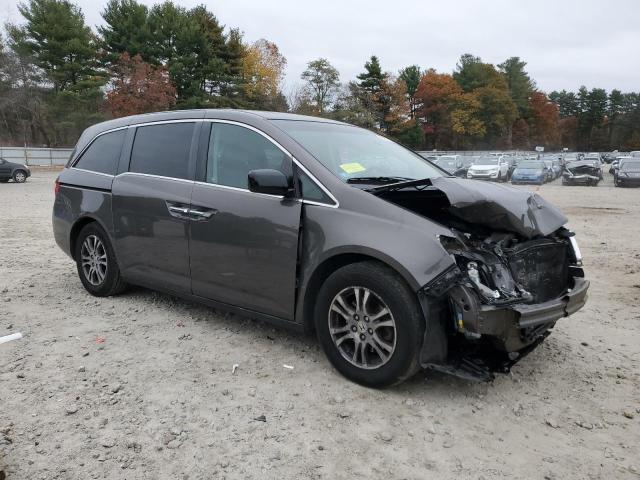 Honda Odyssey Exl Image 13