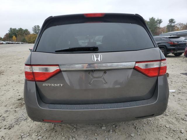 Honda Odyssey Exl Image 6