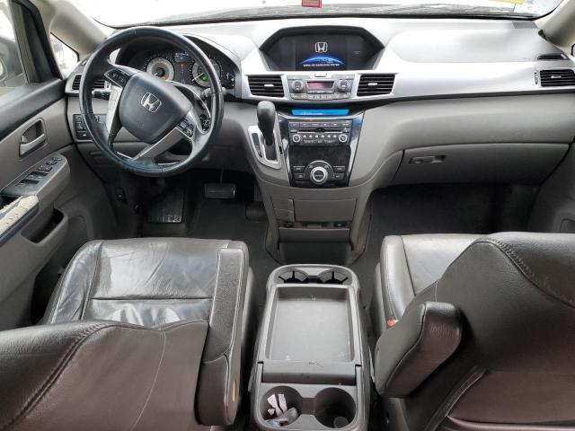 Honda Odyssey Exl Image 11