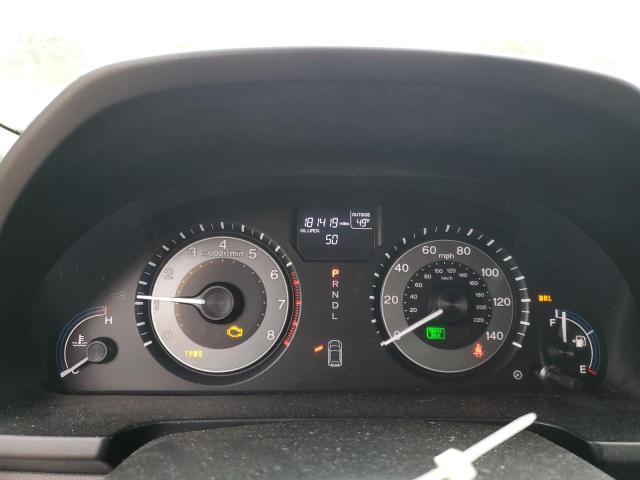 Honda Odyssey Exl Image 9