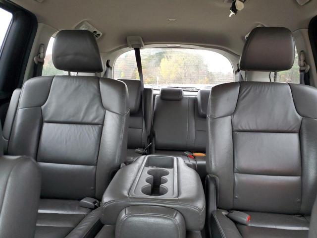 Honda Odyssey Exl Image 12