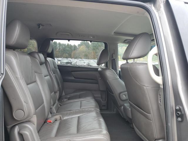 Honda Odyssey Exl Image 10