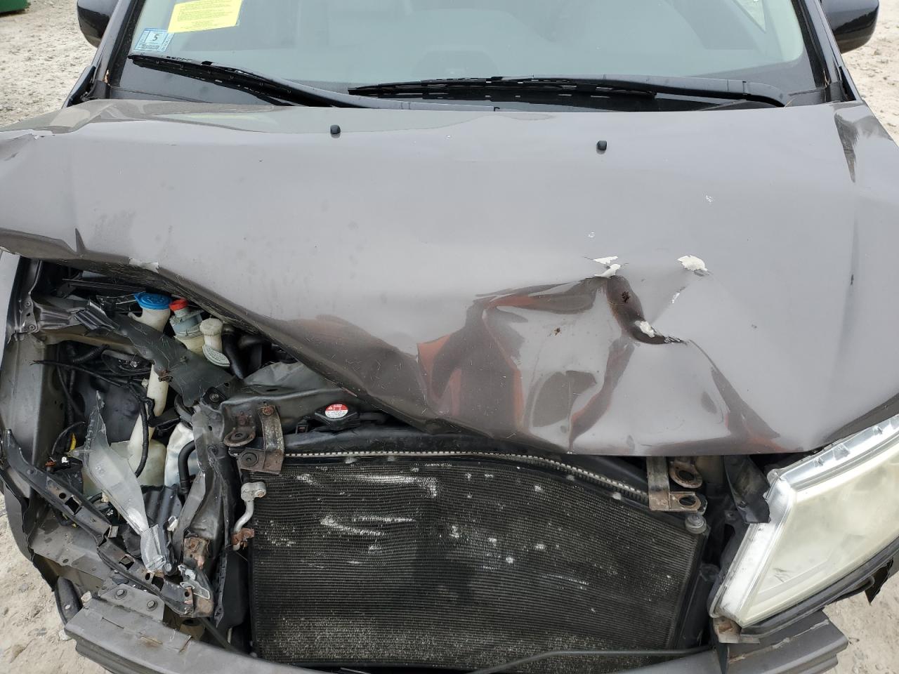 Honda Odyssey Exl Image 2