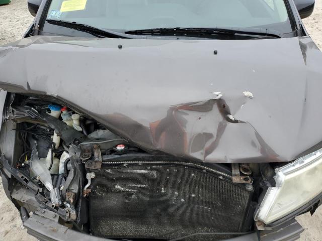 Honda Odyssey Exl Image 2