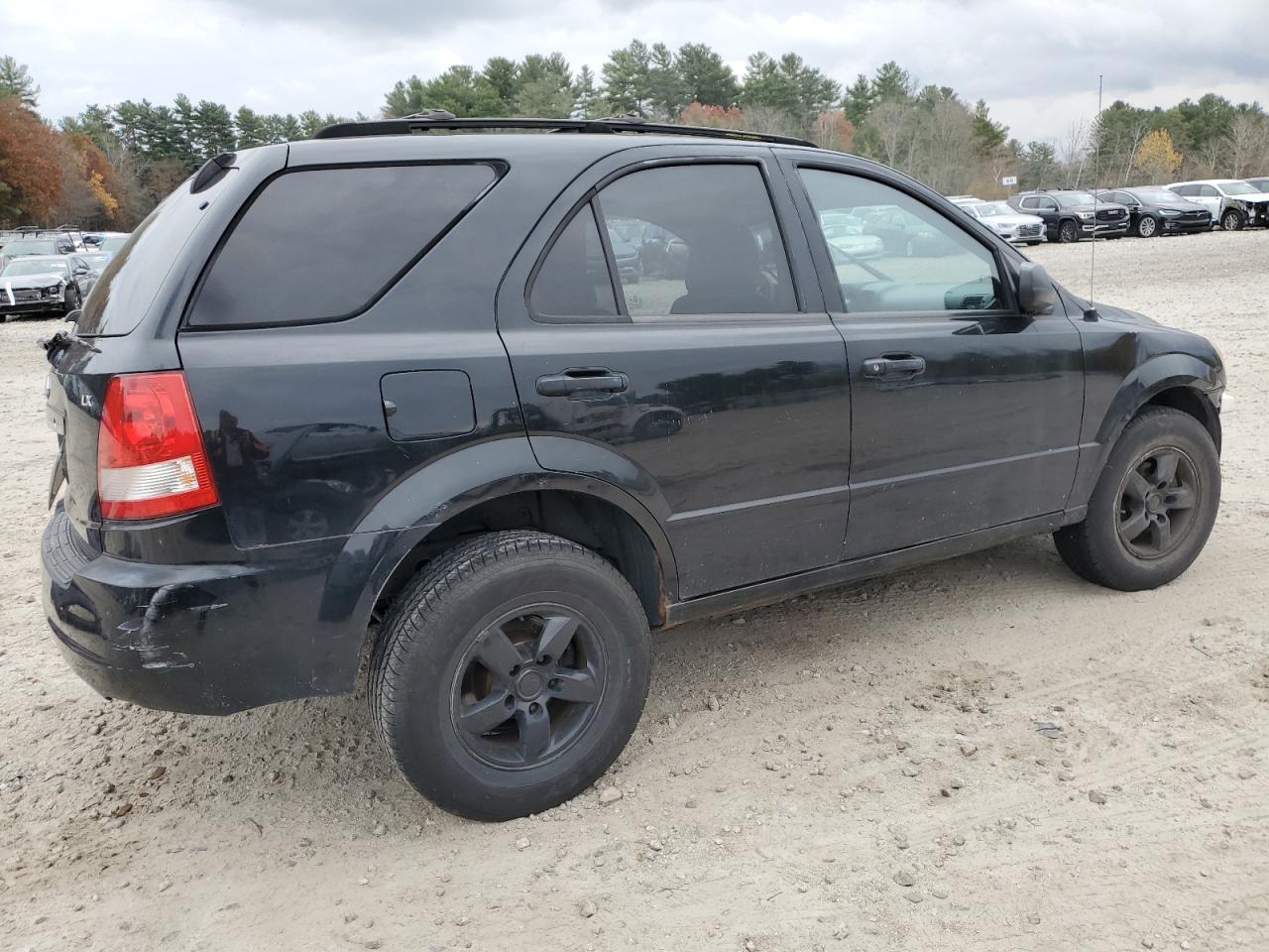 Kia Sorento Ex Image 4