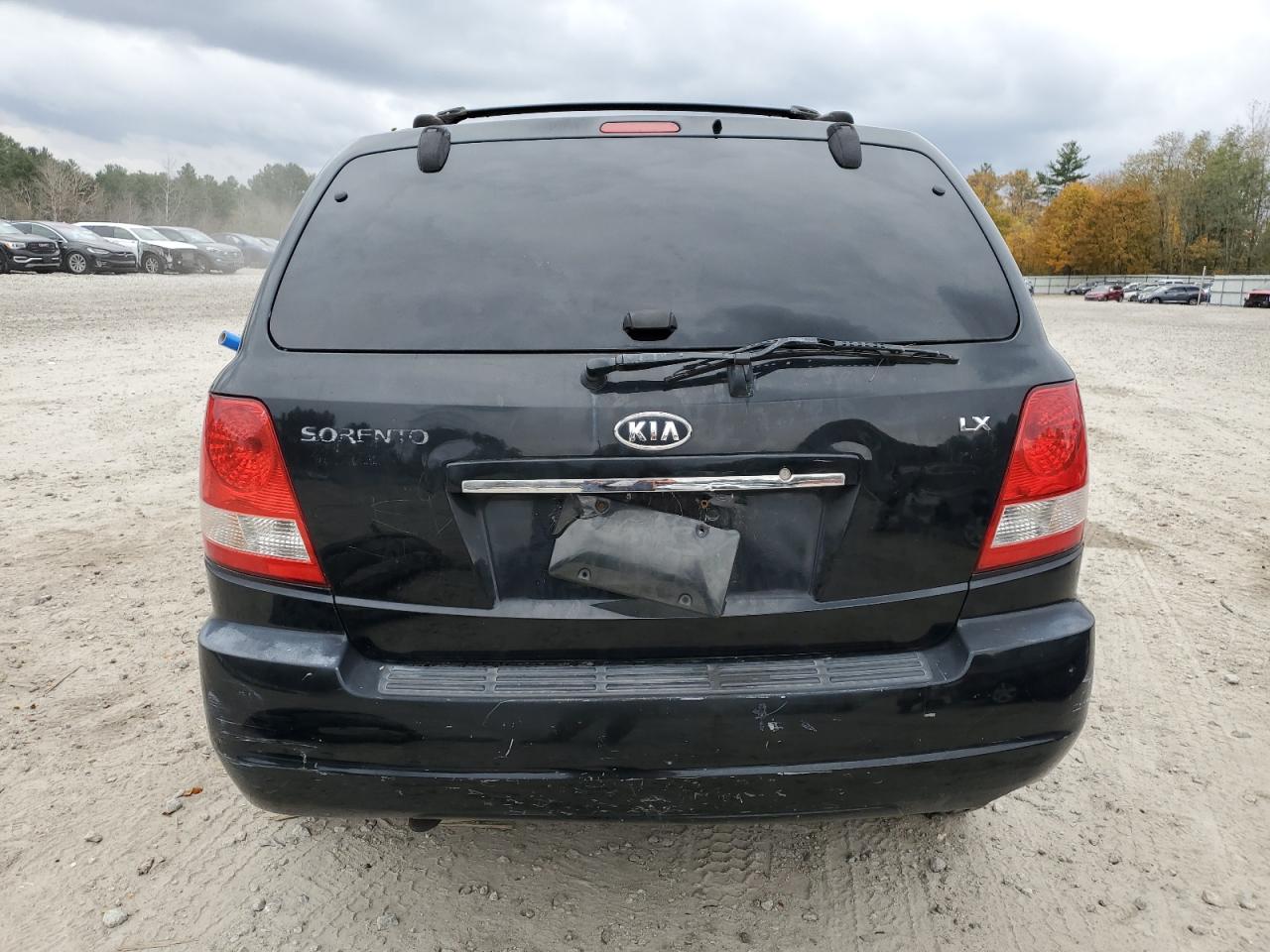 Kia Sorento Ex Image 10